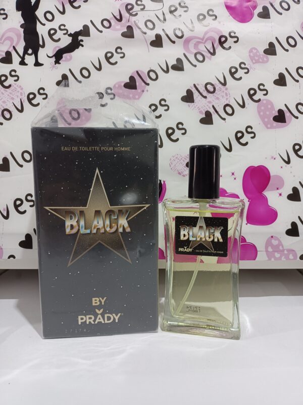 Colonia Black