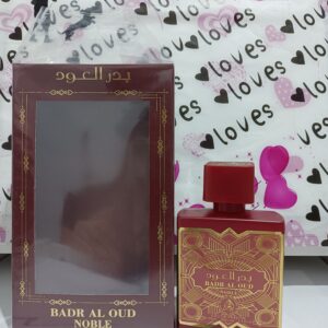 Perfume Arabe Badr al oud