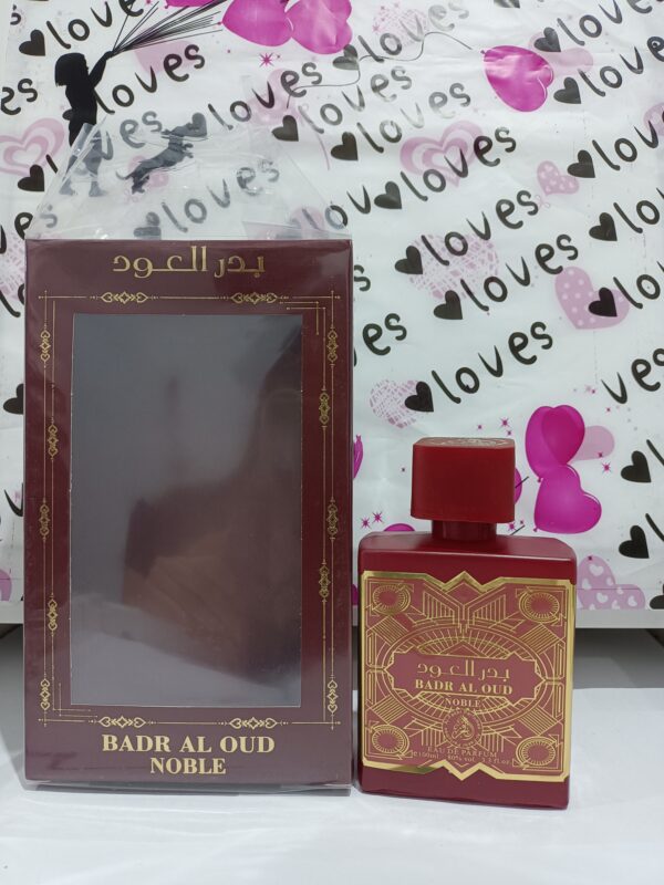 Perfume Arabe Badr al oud