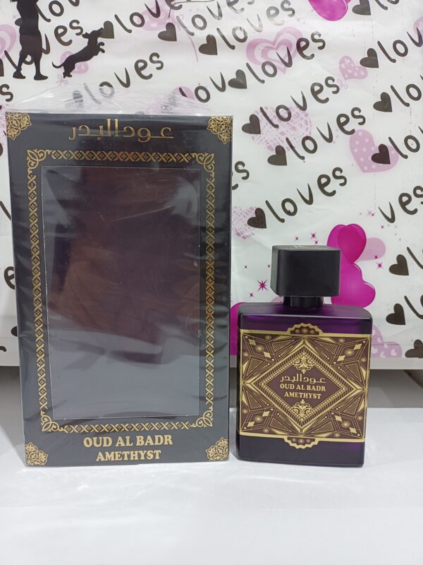 Perfume Arabe Oud al Badr