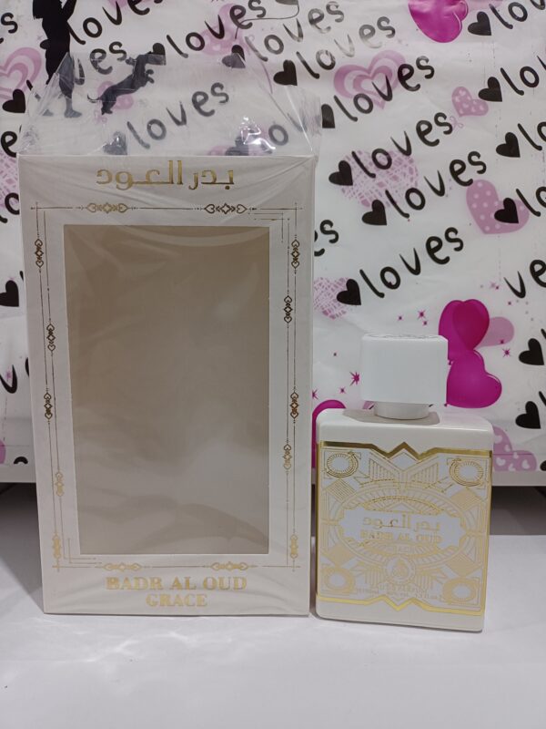 Perfume Arabe Badr al Oud