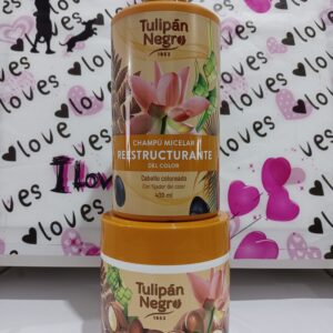 Pack Mascarilla y Champú