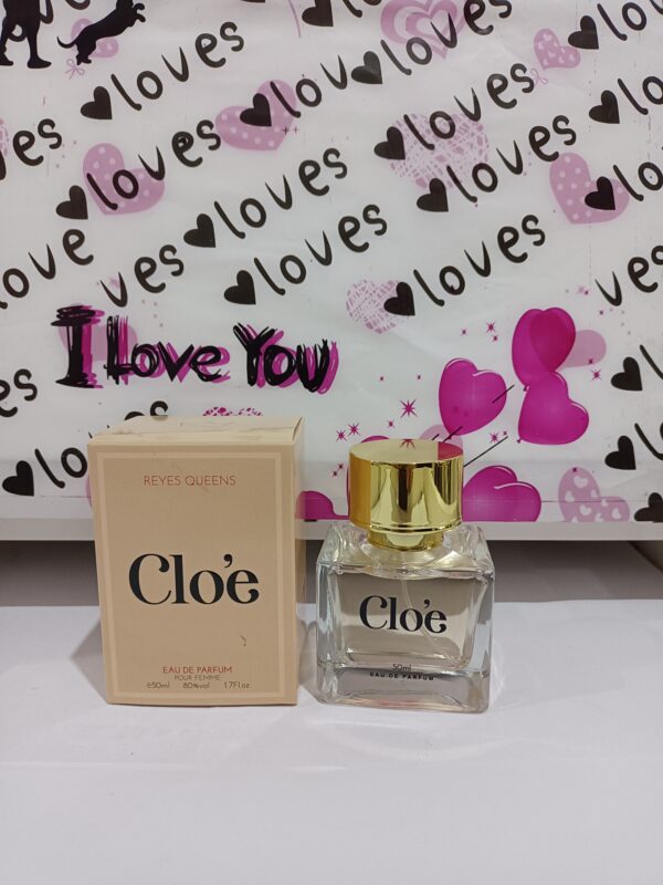 Perfume Clo´e