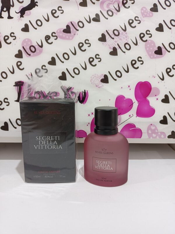 Perfume Segreti della Vittoria