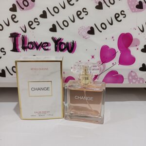 Perfume Change