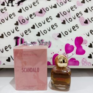 Perfume Scandalo
