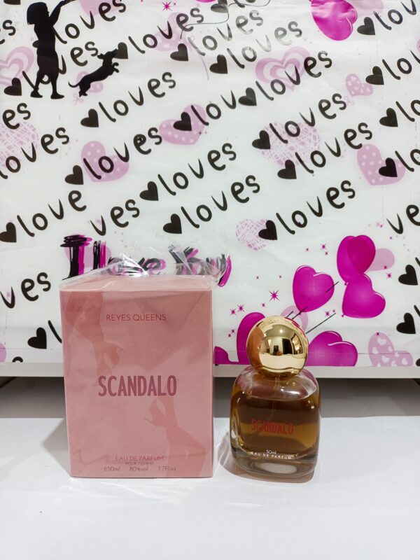 Perfume Scandalo