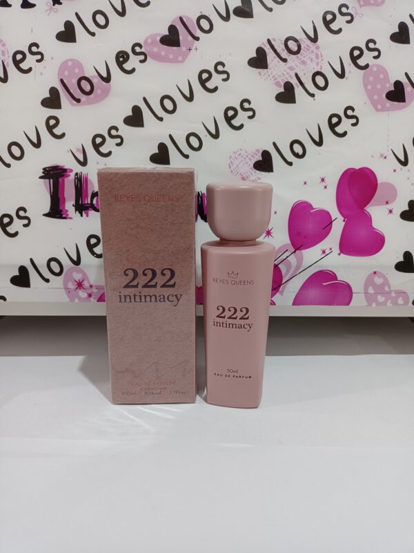 Perfume Intimacy