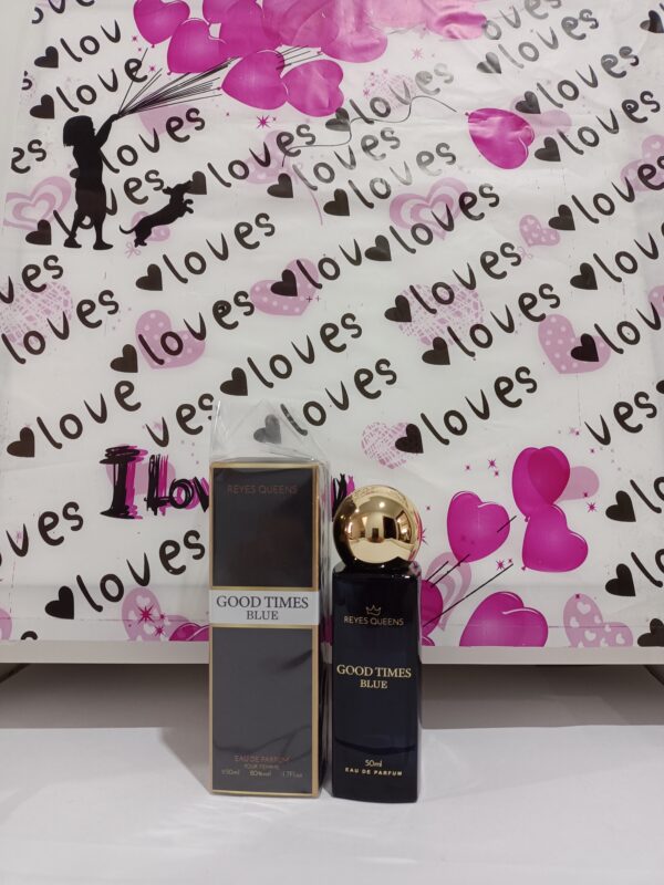 Perfume Good Times Blue