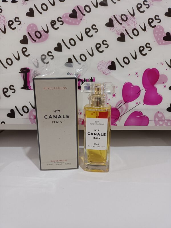 Perfume Canale