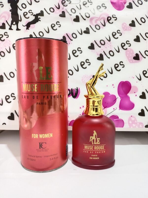 Perfume Muse Rouge