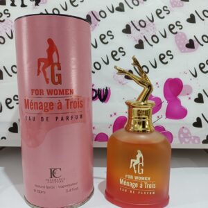 Perfume Ménage à Trois