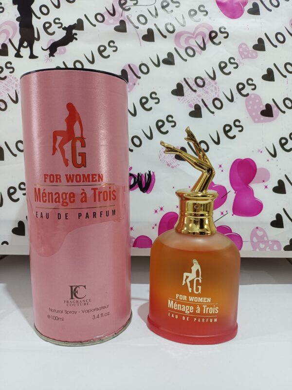 Perfume Ménage à Trois