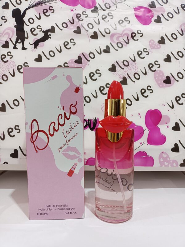 Perfume Bacío