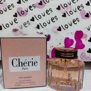 Perfume Chérie