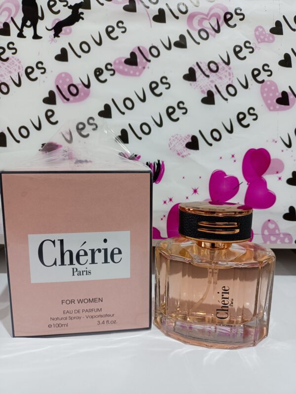 Perfume Chérie