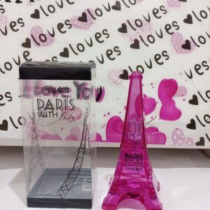 Perfume Paris With