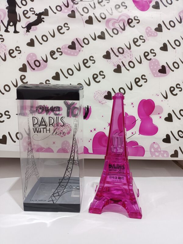 Perfume Paris With