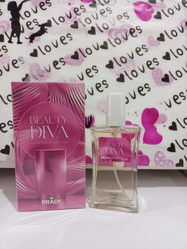 Colonia Beauty Diva