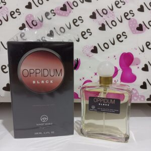 Colonia Oppidum Black