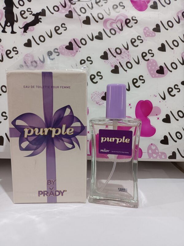 Colonia Purple