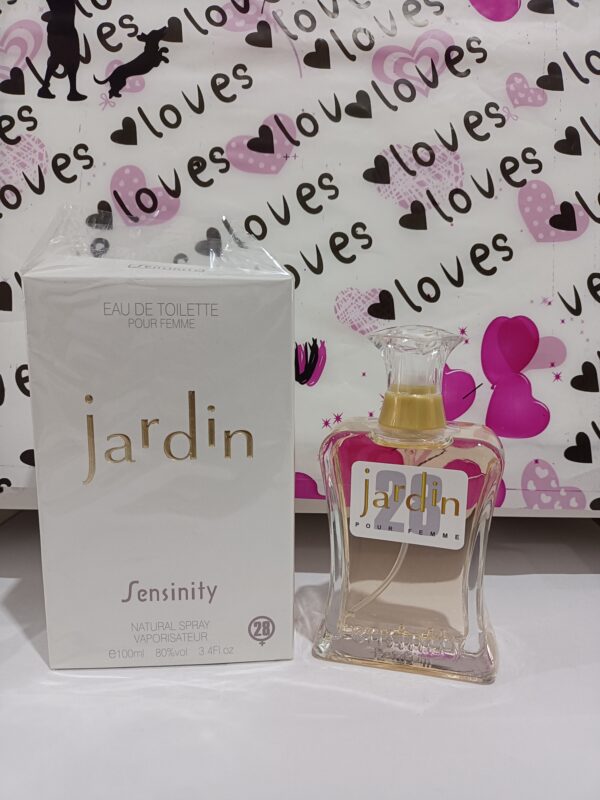 Colonia Jardin