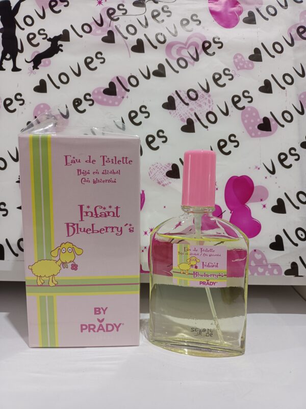 Colonia Blueberry´s Infantil